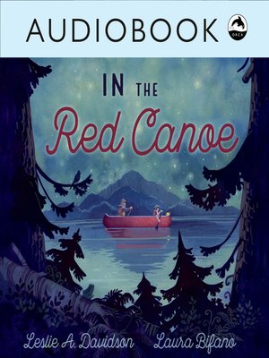 cover image of In the Red Canoe